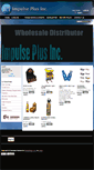 Mobile Screenshot of impulseplusinc.com
